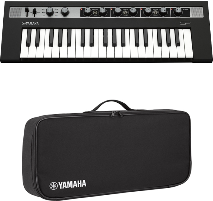 Yamaha Reface Cp + Yamaha Sc-reface - Keyboard Set - Main picture