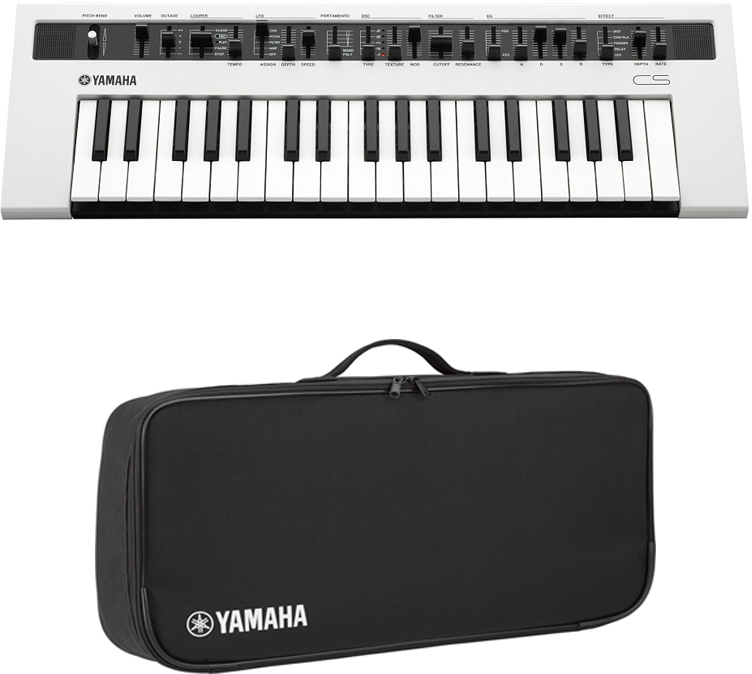 Yamaha Reface Cs + Yamaha Sc-reface - Keyboard Set - Main picture