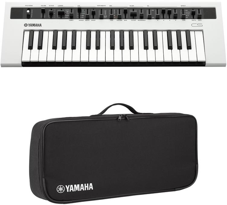 Keyboard set Yamaha Reface CS + YAMAHA SC-Reface