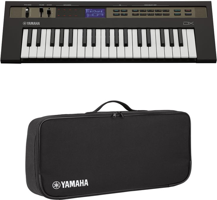 Yamaha Reface Dx + Yamaha Sc-reface - Keyboard Set - Main picture