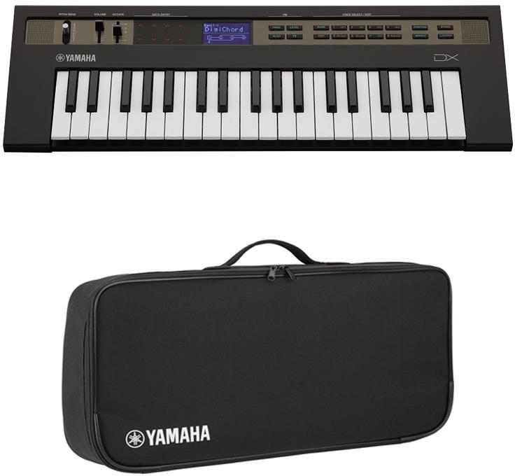 Keyboard set Yamaha Reface DX + YAMAHA SC-Reface