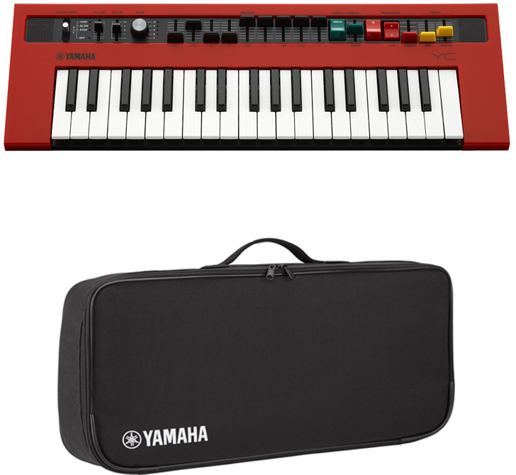 Yamaha Reface Yc + Yamaha Sc-reface - Keyboard Set - Main picture
