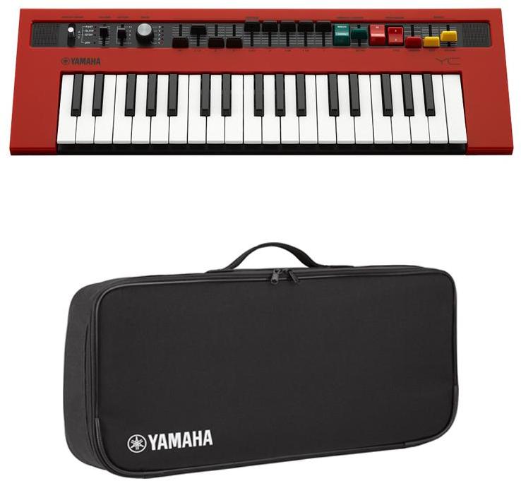 Keyboard set Yamaha Reface YC + YAMAHA SC-Reface