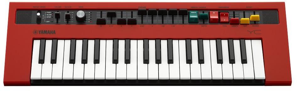 Yamaha Reface YC Synthesizer