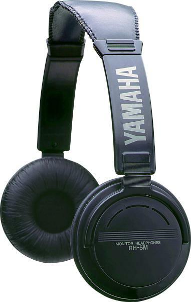 Yamaha Rh5ma - Closed headset - Main picture