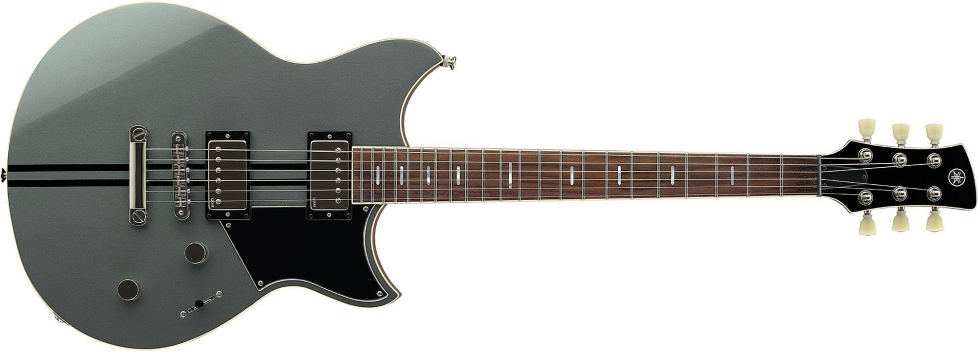 Yamaha Rss20 Revstar Standard 2h Ht Rw - Mist Green - Double cut electric guitar - Main picture