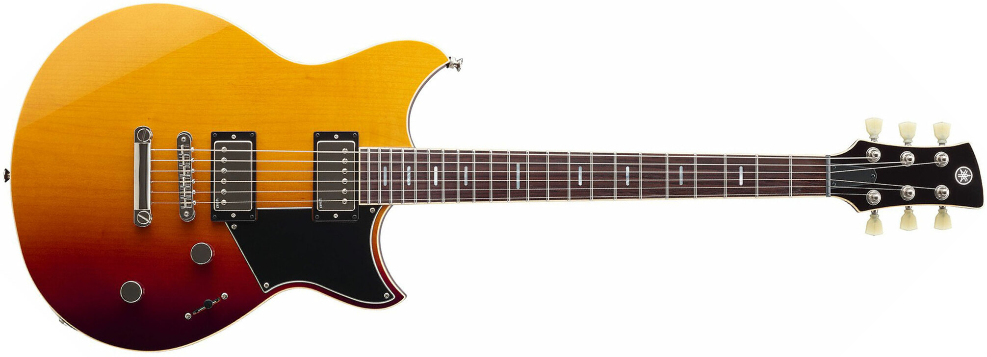 Yamaha Rss20 Revstar Standard Hh Ht Rw - Sunset Sunburst - Double cut electric guitar - Main picture