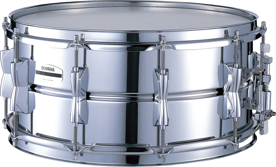 Yamaha Sd266a - Chrome - Snare Drums - Main picture