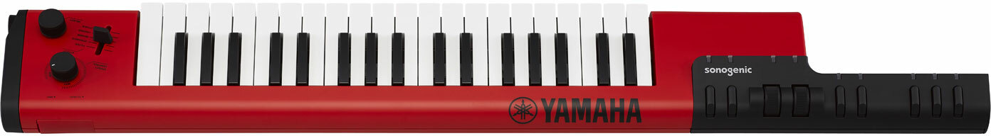 Yamaha Shs 500 Red - Entertainer Keyboard - Main picture