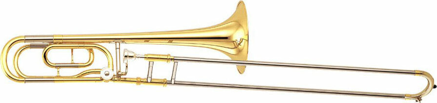 Yamaha Sl356gecn Trombone Complet Etude - Trombone of study - Main picture