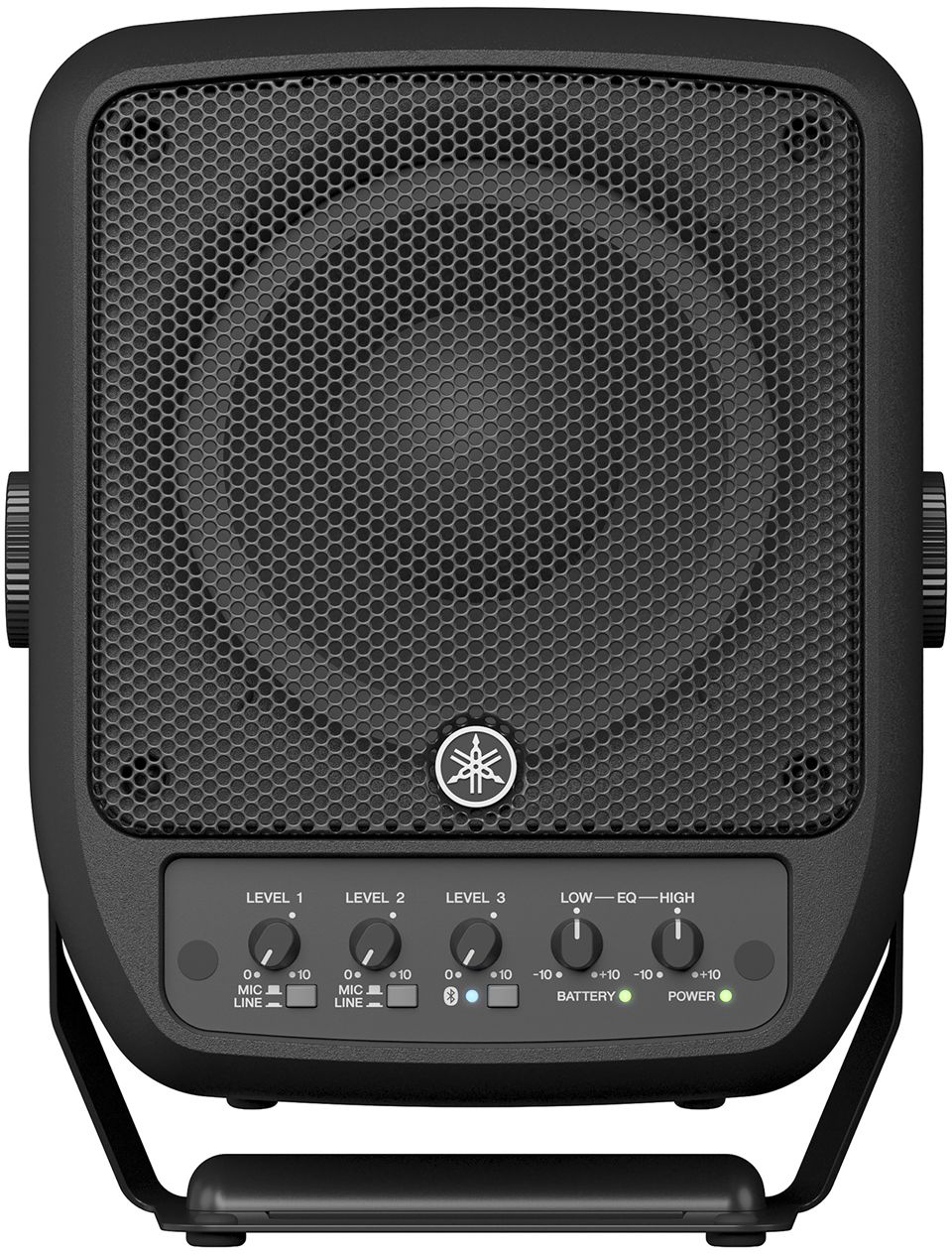 Yamaha Stagepas 100 - Portable PA system - Main picture