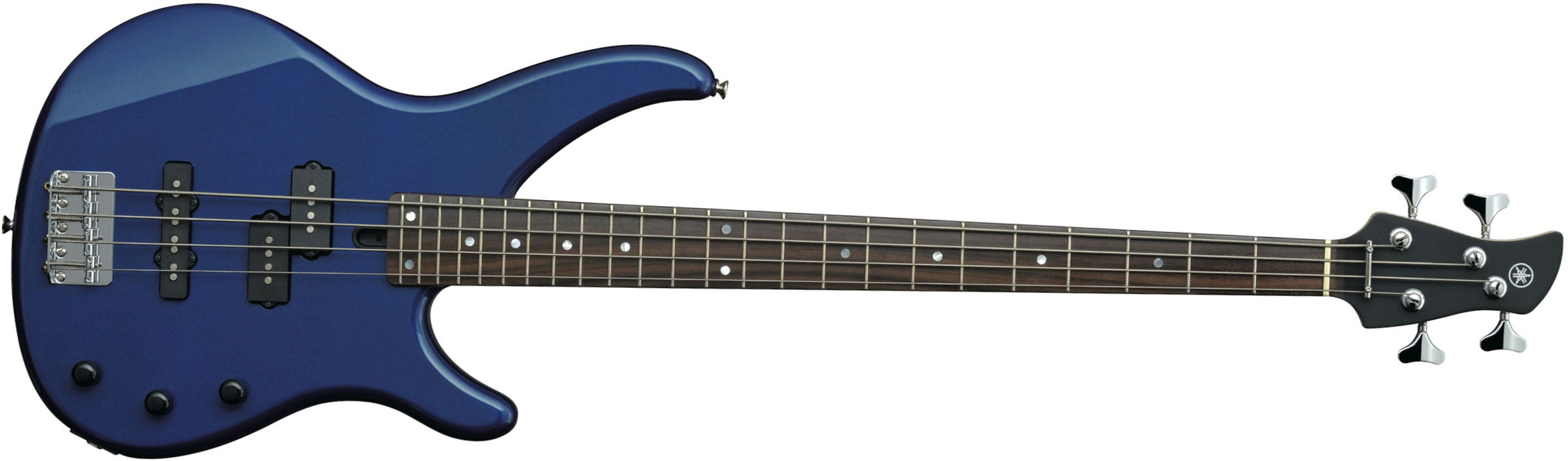 Yamaha TRBX174 - dark blue metallic Solid body electric bass