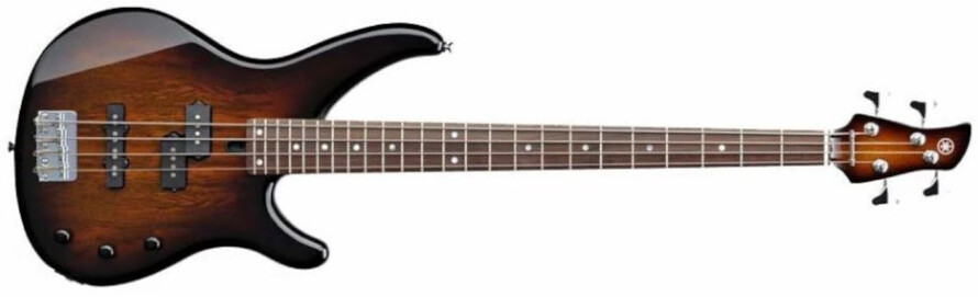 Yamaha Trbx174ew - Brown Sunburst - Solid body electric bass - Main picture