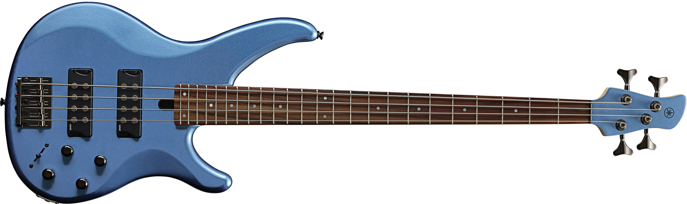 Yamaha Trbx305 5c Active Rw - Factory Blue - Solid body electric bass - Main picture