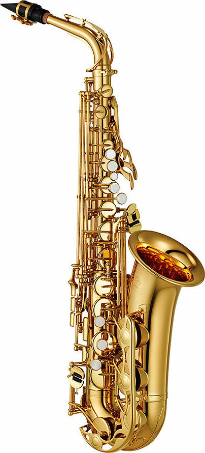 Yamaha Yas280 Saxophone  Alto Etude - Alto saxophone - Main picture