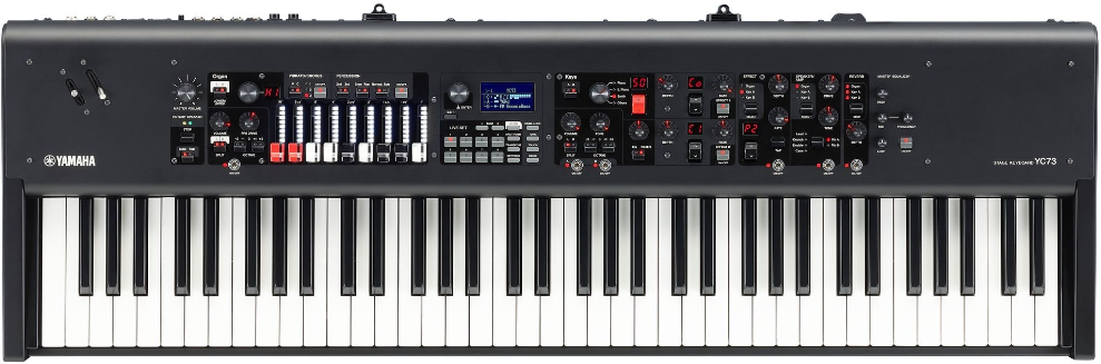 Yamaha Yc 73 - Stage keyboard - Main picture