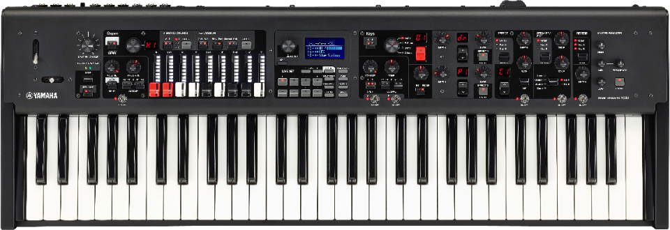 Yamaha Yc61 - Stage keyboard - Main picture