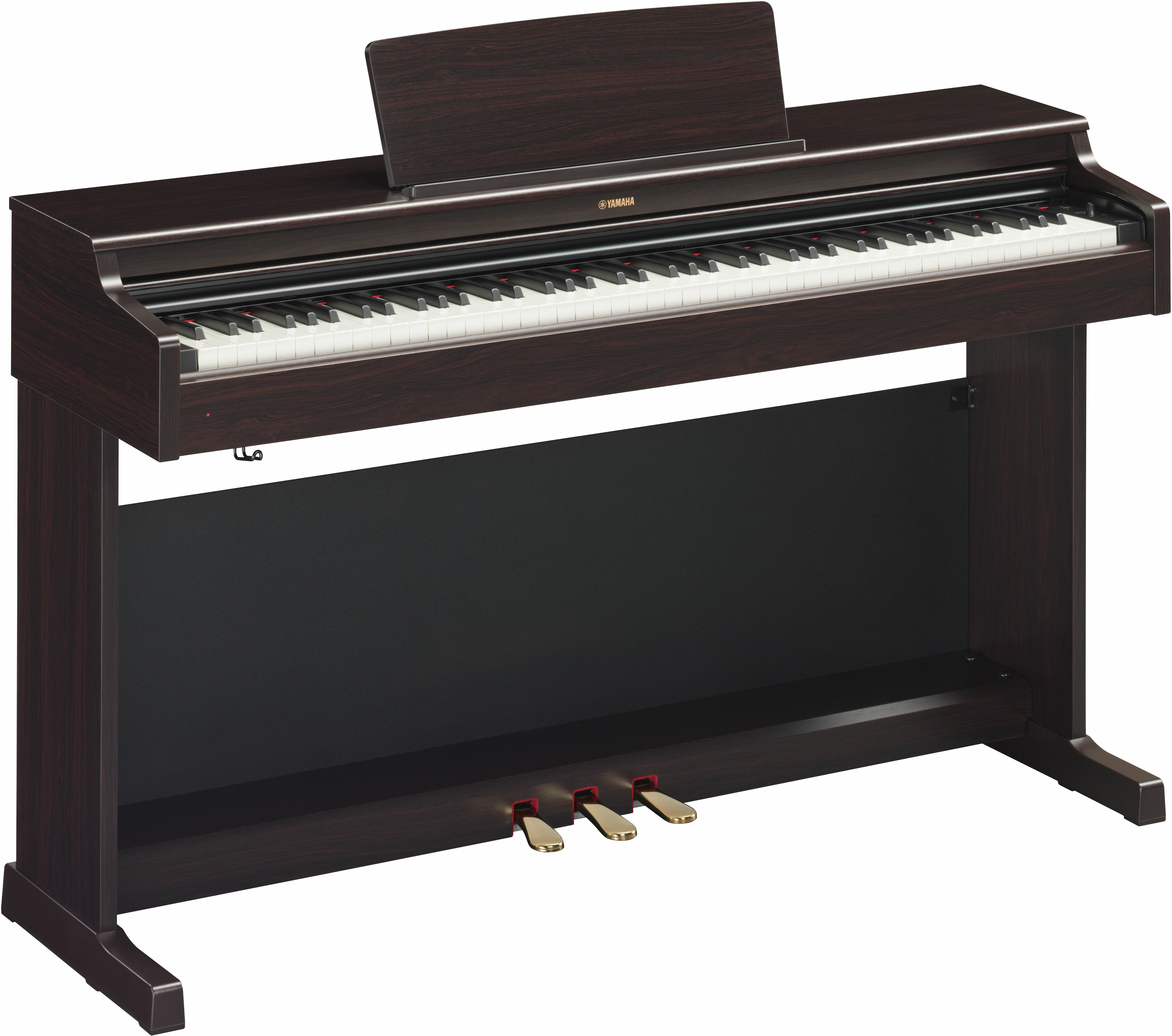 Yamaha Ydp-164 Arius - Rosewood - Digital piano with stand - Main picture