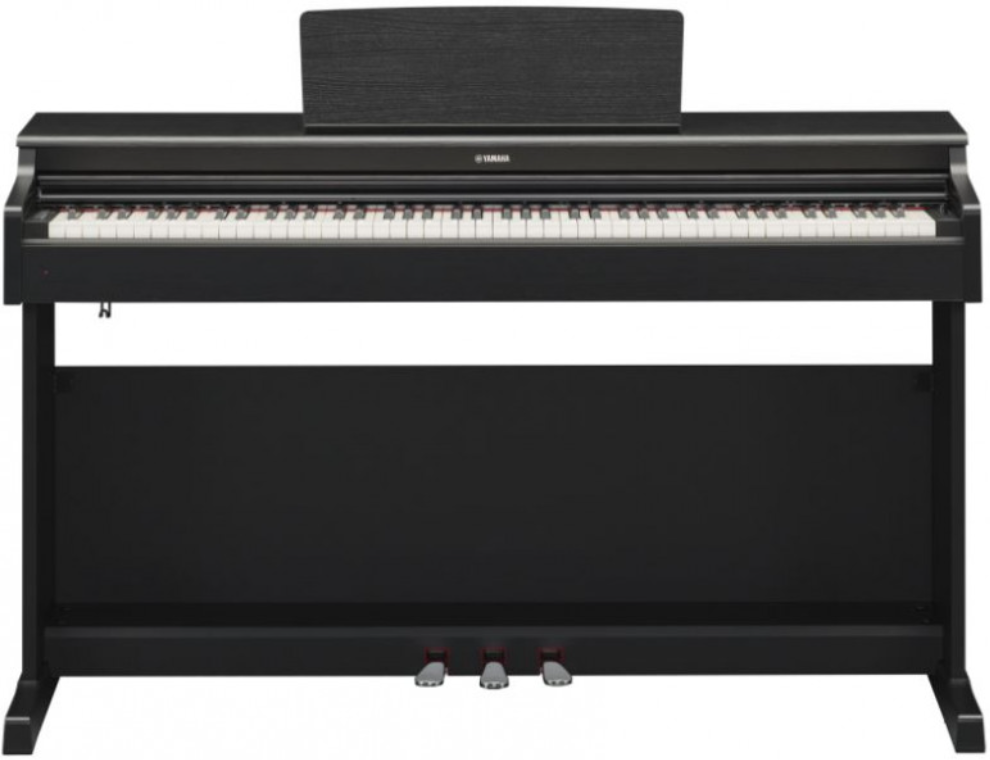 Yamaha Ydp-165 B - Digital piano with stand - Main picture