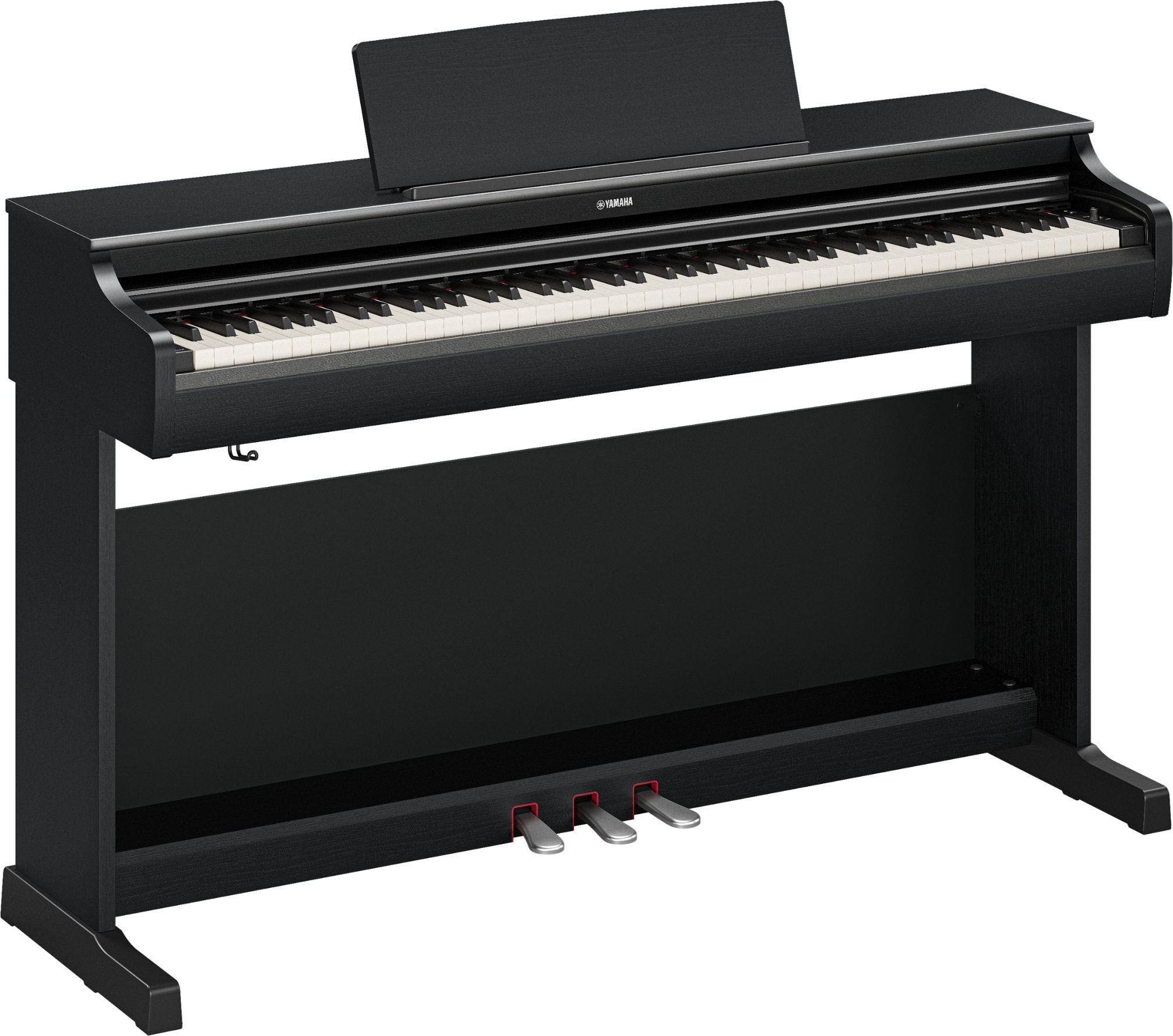 Yamaha Ydp-166 B - Digital piano with stand - Main picture