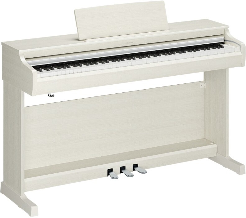 Yamaha Ydp-166 Wb - Digital piano with stand - Main picture