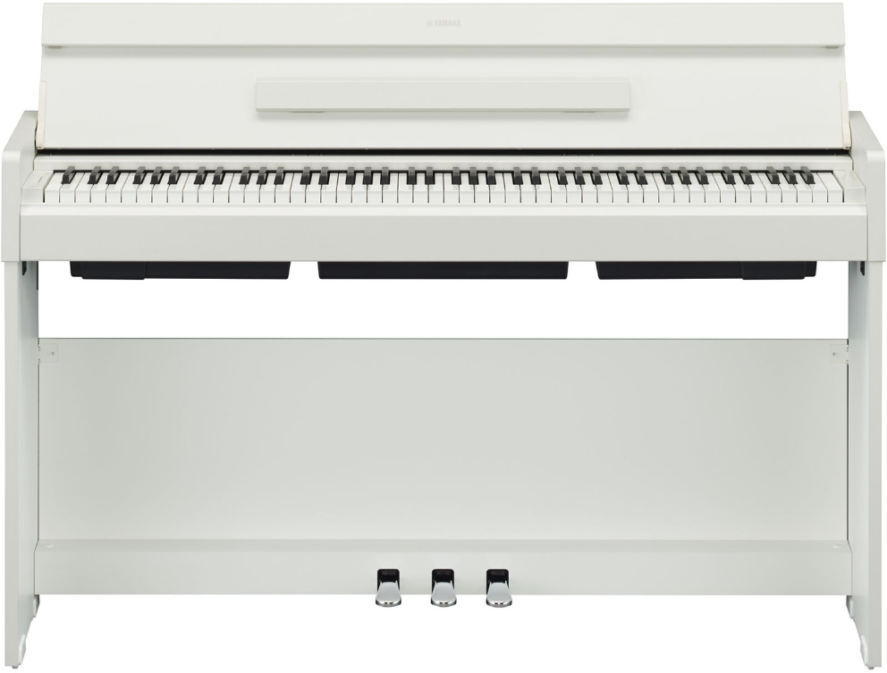 Yamaha Ydp-s35 Wh - Digital piano with stand - Main picture