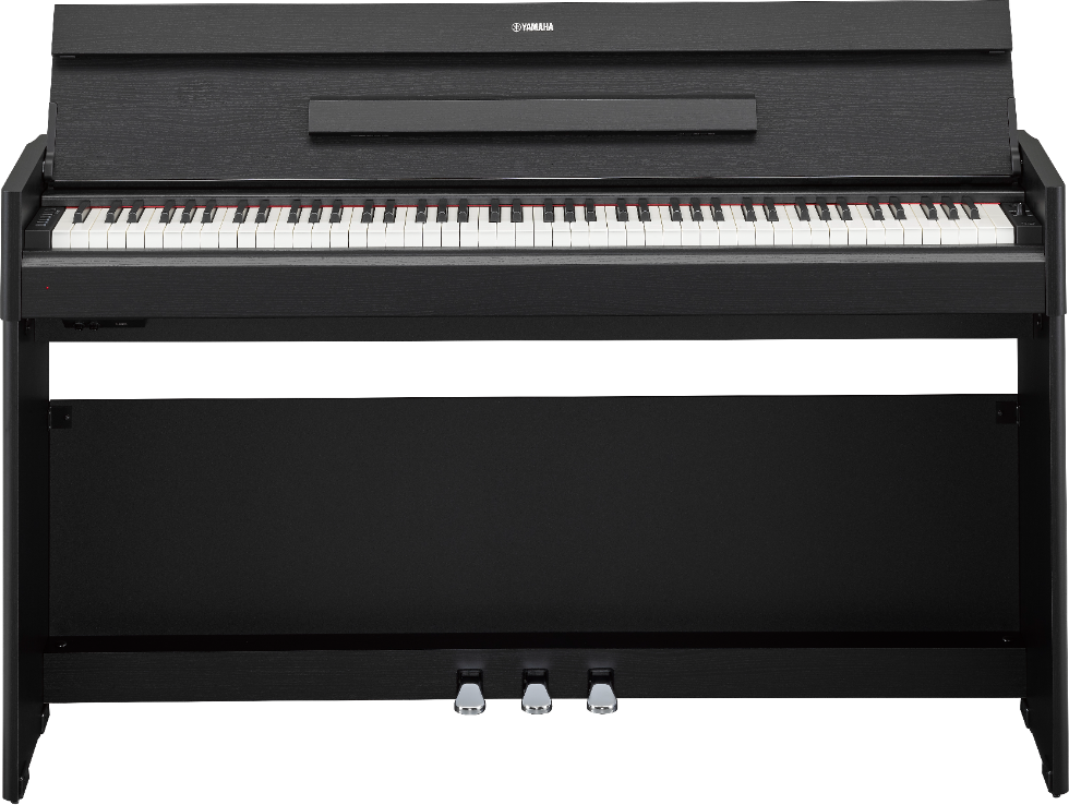 Yamaha Ydp-s54 - Black - Digital piano with stand - Main picture
