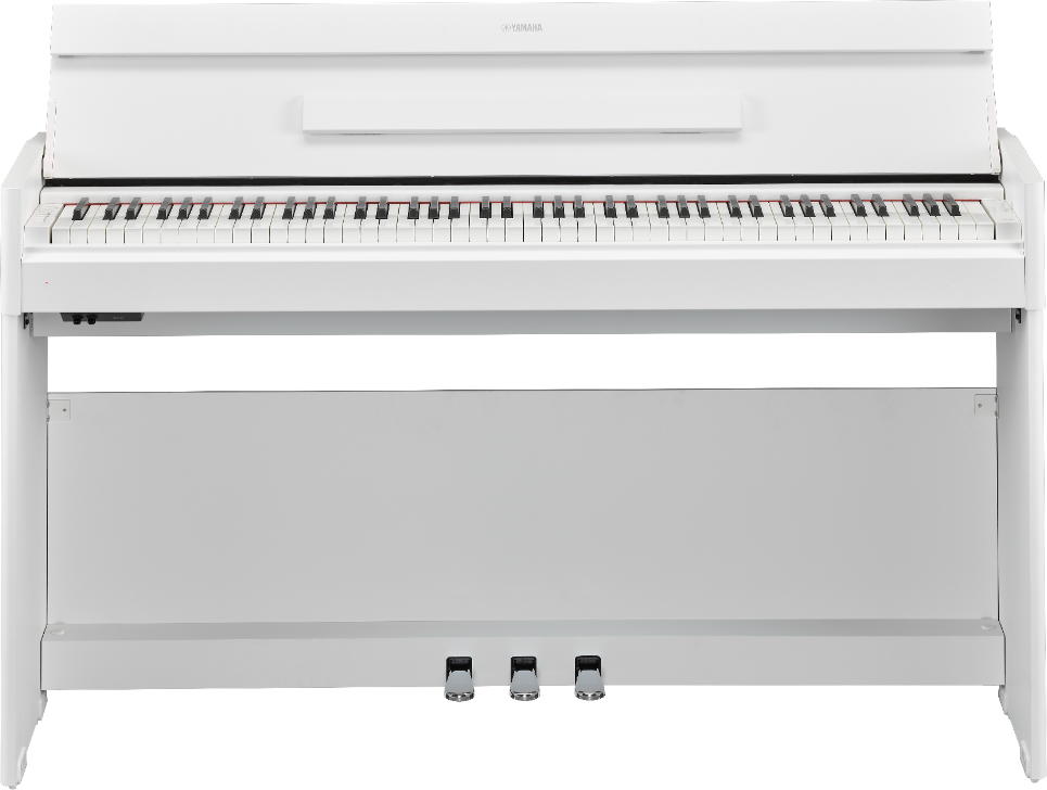 Yamaha Ydp-s54 - White - Digital piano with stand - Main picture