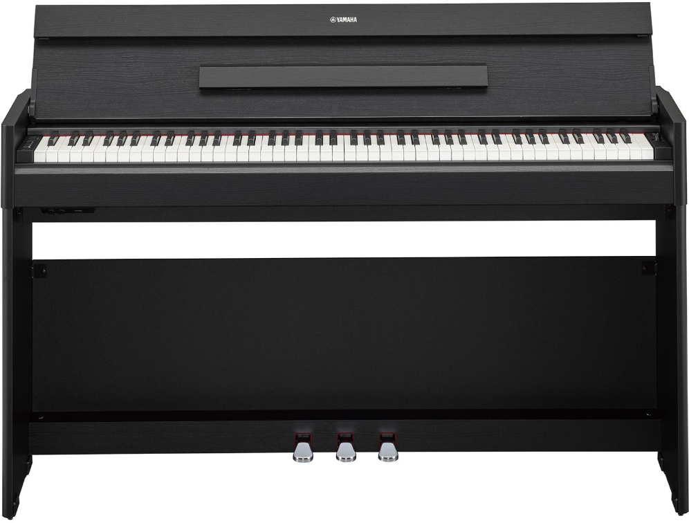 Yamaha YDP 165 Piano Numérique, Noir