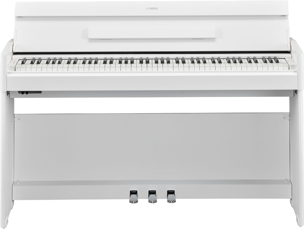 Yamaha Ydp-s55 Wh - Digital piano with stand - Main picture