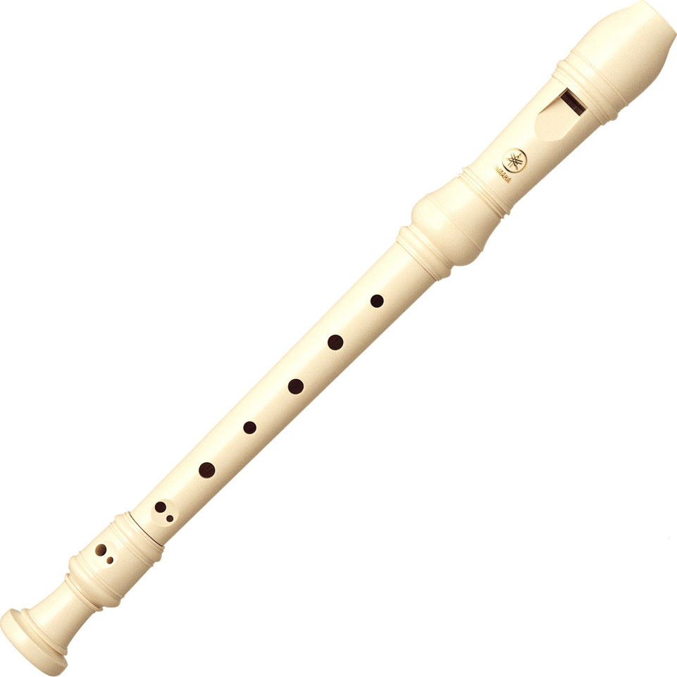 Yamaha Yrs24b A Bec Scolaire Creme - School recorder - Main picture