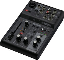 Analog mixing desk Yamaha AG03MK2 B