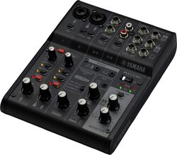 Analog mixing desk Yamaha AG06 MK2