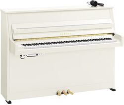 Upright piano Yamaha B10 PWH Silent Piano
