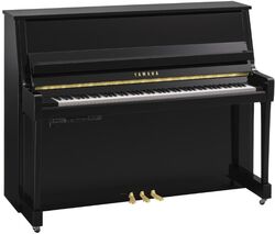 Upright piano Yamaha B20 PE TransAcoustic