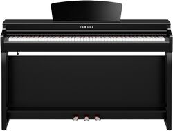 Digital piano with stand Yamaha CLP 725 B