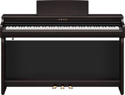 Digital piano with stand Yamaha CLP-825 - Rosewood