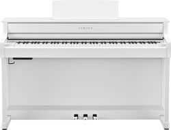 Digital piano with stand Yamaha CLP-835 - White