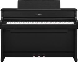 Digital piano with stand Yamaha CLP-875 - Black