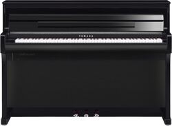Digital piano with stand Yamaha CLP-885 - Polished ebony