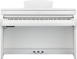 Digital piano with stand Yamaha CLP735WH