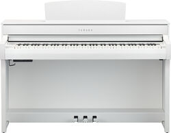 Digital piano with stand Yamaha CLP745WH