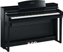 Digital piano with stand Yamaha CSP-275 PE
