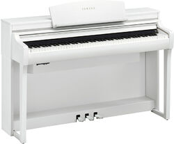 Digital piano with stand Yamaha CSP-275 WH