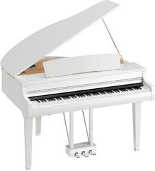 Digital piano with stand Yamaha CSP-295 GPWH