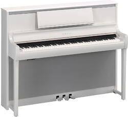 Digital piano with stand Yamaha CSP-295 PWH