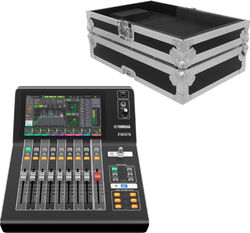 Digital mixing desk Yamaha Dm3s + Fcm Fm3s