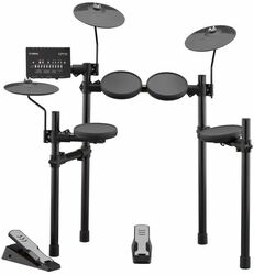 Electronic drum kit & set Yamaha DTX402