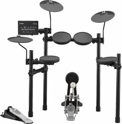 Electronic drum kit & set Yamaha DTX432K ELECTRONIC DRUM KIT