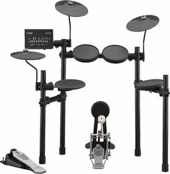 Electronic drum kit & set Yamaha DTX452K ELECTRONIC DRUM KIT